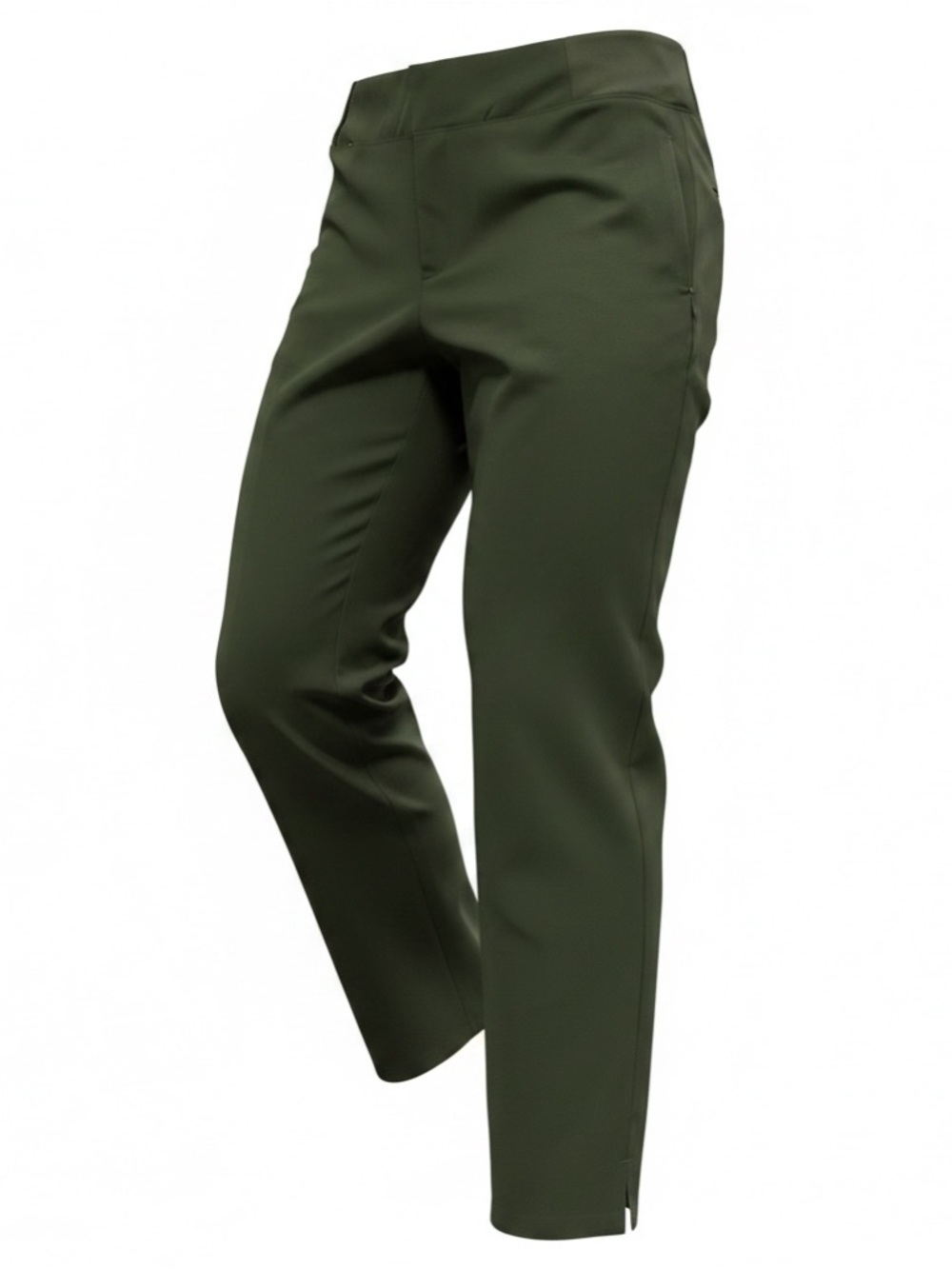 Kirkland Signature Olive Green Women's Capris